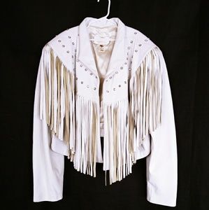 Vintage Leather Jacket